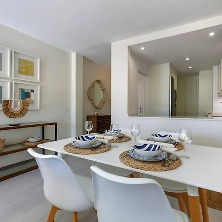 Apartman New & Beautiful Walk To The - Rdr251 Marbella