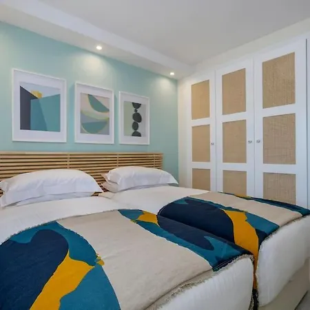 아파트 New & Beautiful Walk To The - Rdr251 *