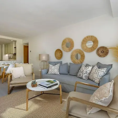 New & Beautiful Walk To The - Rdr251 * Marbella