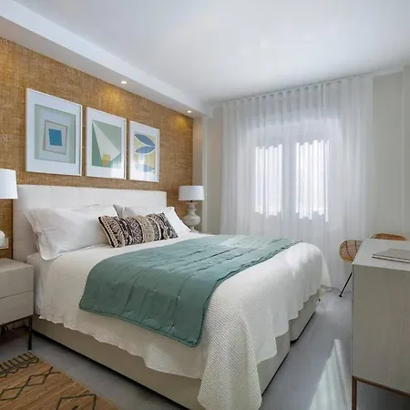 New & Beautiful Walk To The - Rdr251 마르베야