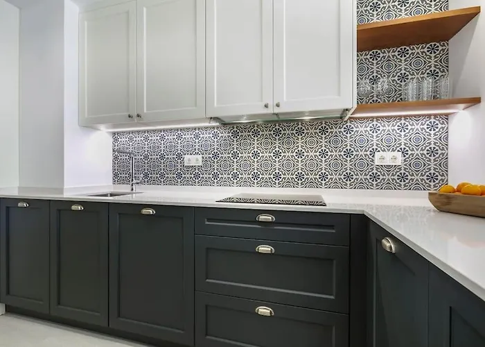 New & Beautiful Walk To The - Rdr251 Marbella