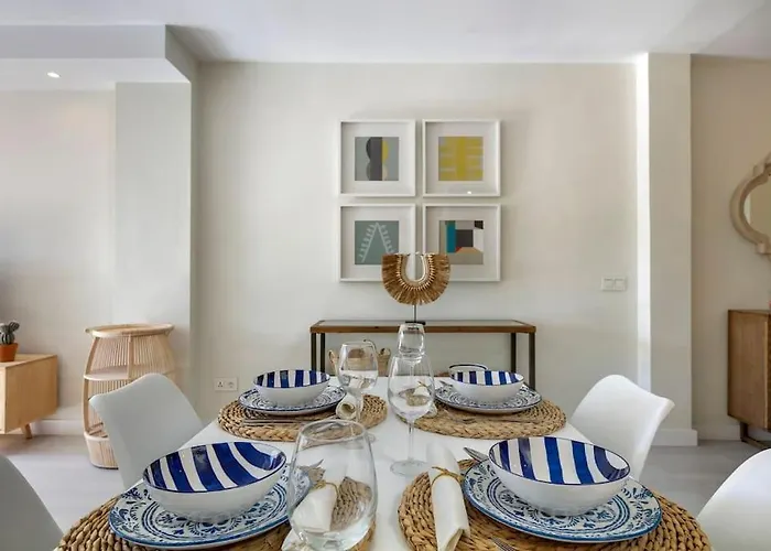 New & Beautiful Walk To The - Rdr251 Apartmán Marbella
