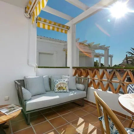 New & Beautiful Walk To The - Rdr251 Lejlighed Marbella