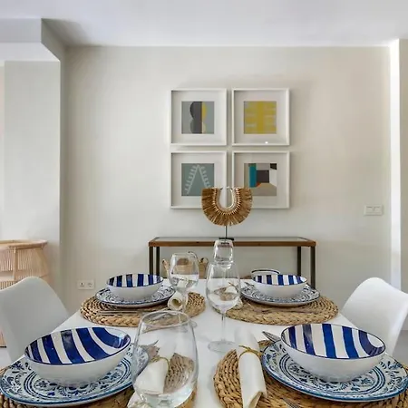 New & Beautiful Walk To The - Rdr251 Lejlighed Marbella