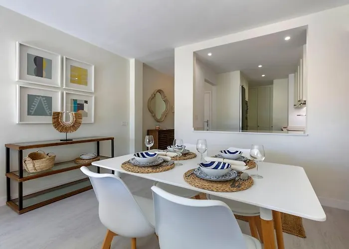 Appartement New & Beautiful Walk To The - Rdr251 Marbellac