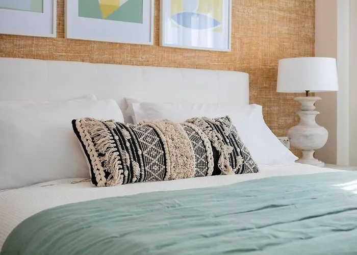 New & Beautiful Walk To The - Rdr251 * Marbella