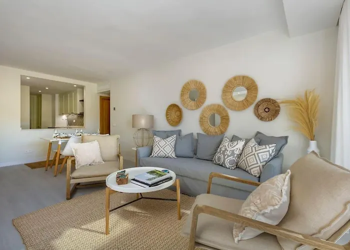 New & Beautiful Walk To The - Rdr251 * Marbella