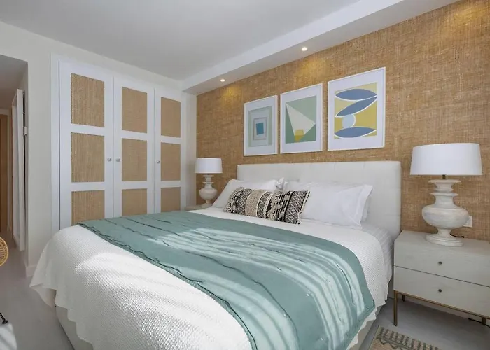 New & Beautiful Walk To The - Rdr251 Apartament Marbella