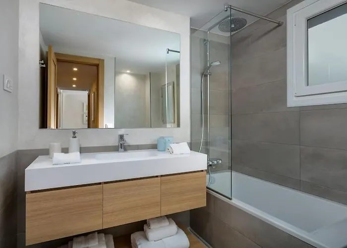 New & Beautiful Walk To The - Rdr251 Apartament Marbella